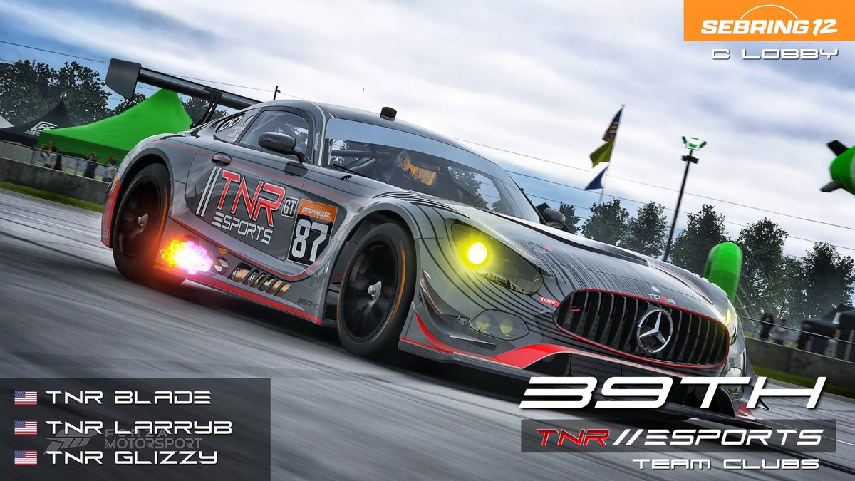 <a href="/TheReal_TORA/">TORA</a> Sebring 12 qualifying has wrapped up, here’s where our teams qualified 🏁

Huge improvements on where we were in this same event just last year! Big jumps forward come from hard work within, great job team! 🔥

2023 Sebring :
x.com/topnotch_espor…