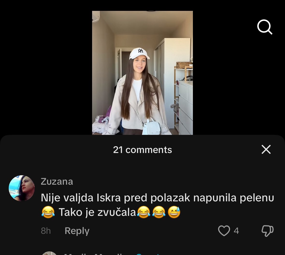 lolisa1993's tweet image. Kada vidim neke komentare stvarno se zapitam jesmo li mi kolektivno popizdili ili šta #caosvima