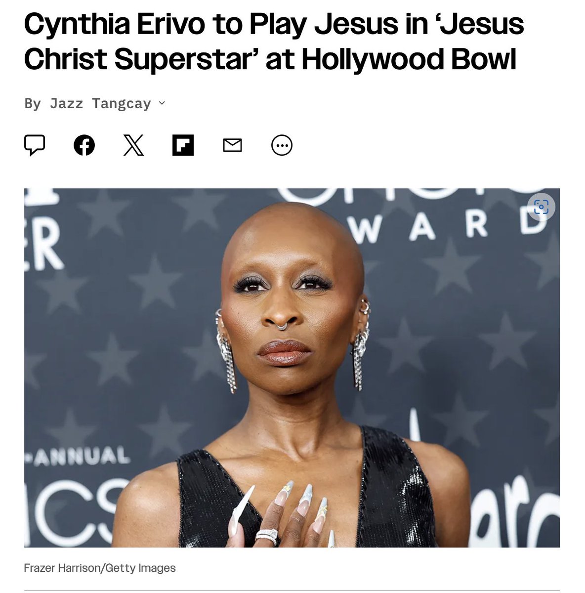 PaulDibartolo's tweet image. What are the chances we can get #CynthiaErivo to play #AdolphHitler in a musical rendition of the &quot;Rise and Fall of the Third Reich&quot;?