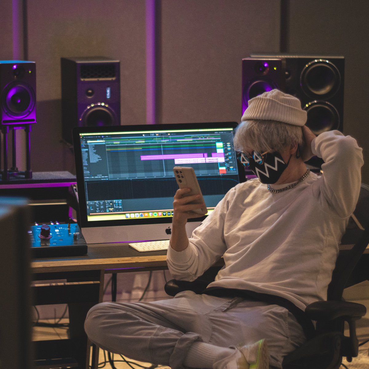 TOKYO MACHINE tweet media