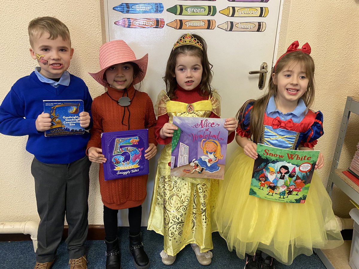 Junior Infants St Attracta's N.S. tweet media