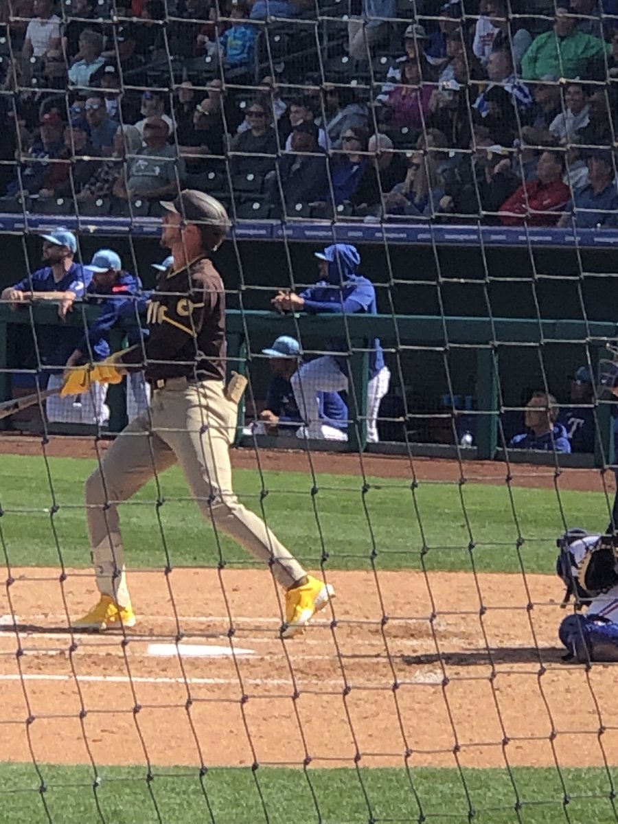 Jackson Merrill homers in Surprise! 
⁦<a href="/Padres/">San Diego Padres</a>⁩