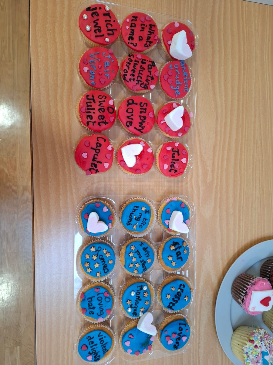 World Book Day 2025. A whole school book quiz, Scavenger hunt, Book Buzz books and book themed Bake-Off