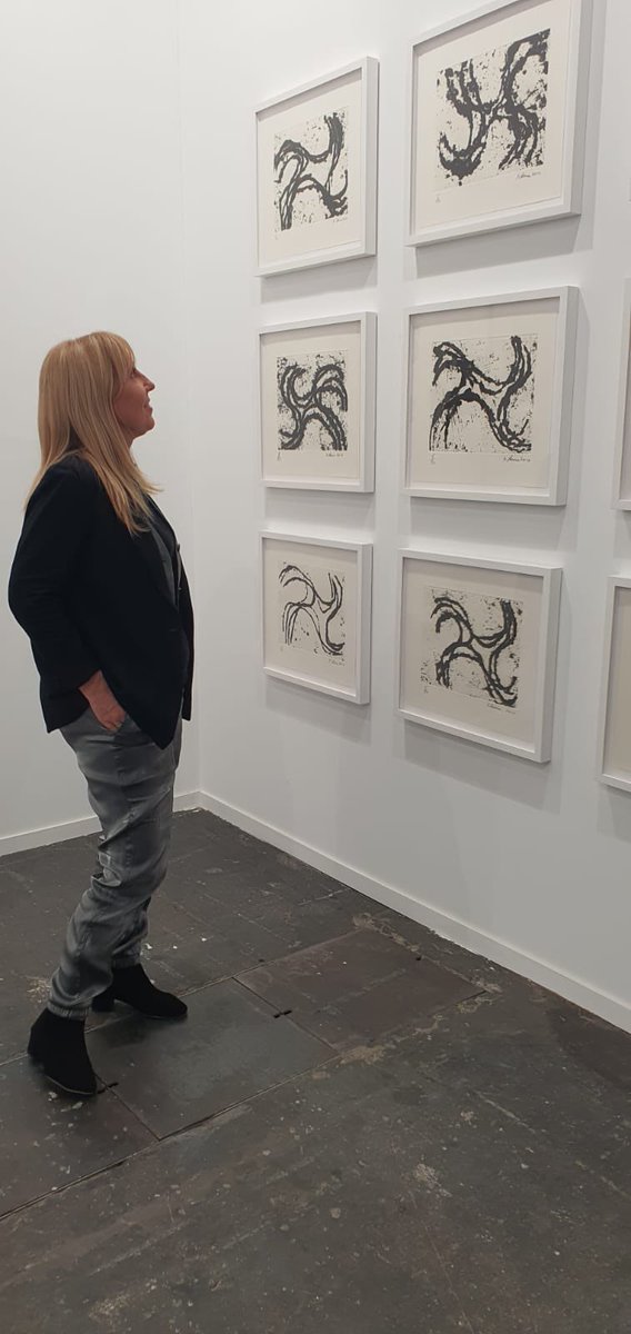 SolerCatalina's tweet image. Felanitx present a ARCO, Gràcies @turismeGOIB @IEBalearics @Jbauzamayol @lloperellor, enhorabona Sebastià Mascaró i Mònica Fuster #orgullfelanitxer