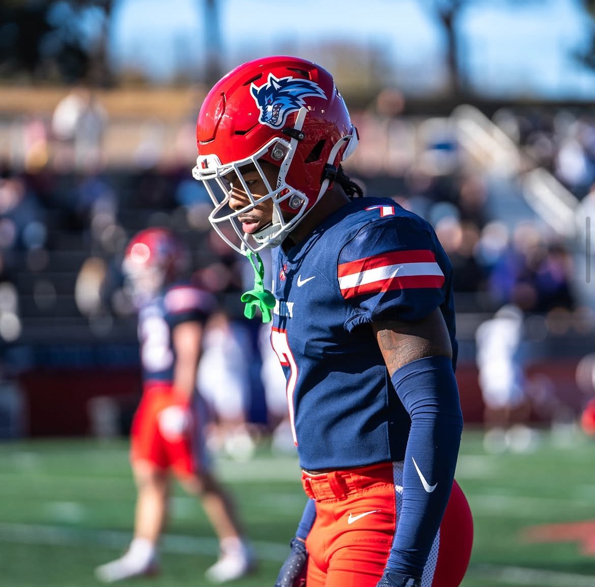 Blessed to receive my first d1 offer from Stony Brook University <a href="/kschmittASHS/">Kyle Schmitt</a> <a href="/SpaldingFB/">Archbishop Spalding Football</a> <a href="/Matt_Oehl13/">Matt Oehl</a> <a href="/CoachBCosh/">Billy Cosh</a>