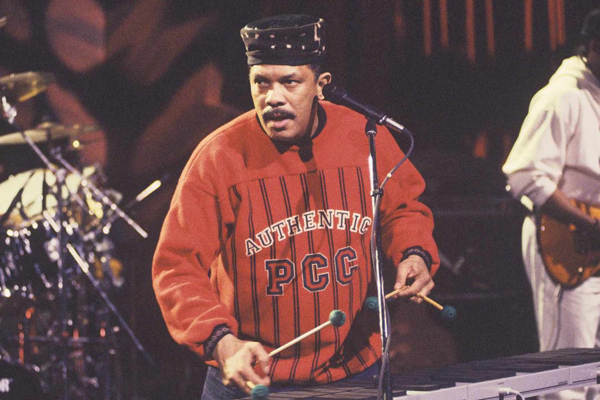 UnmasteredGems's tweet photo. Rest In Paradise to the legendary Roy Ayers. 🕊️ https://t.co/6t6hZhikuP