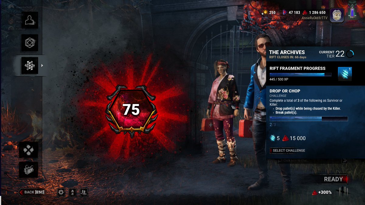 Three quarters of the way to my first p100!!