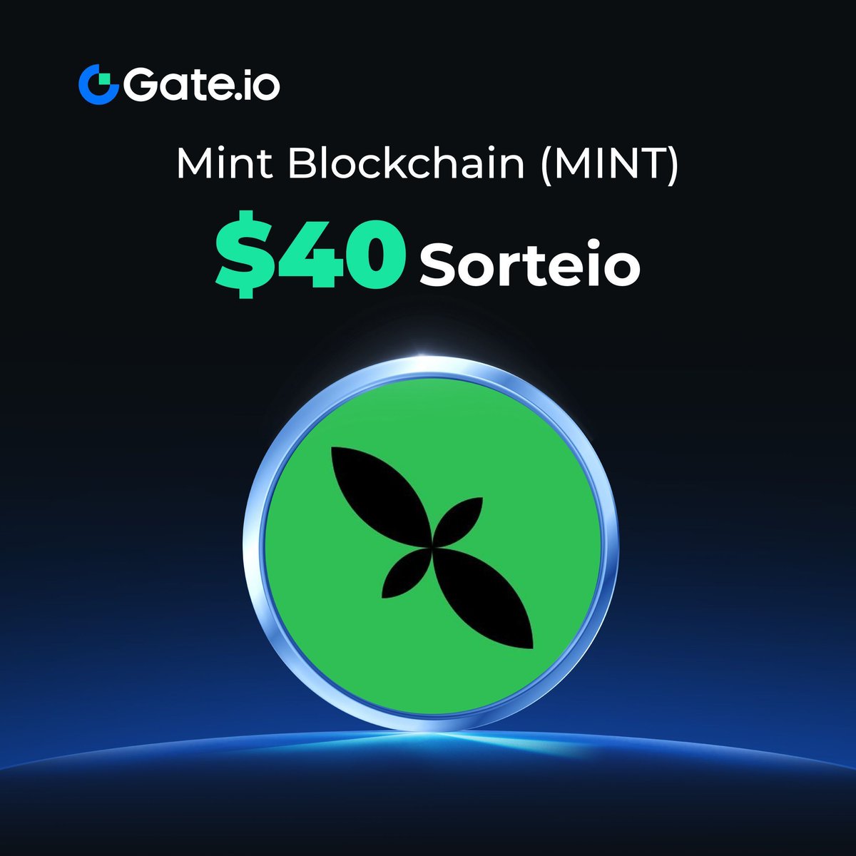 🍀Novo Listado $MINT às 05:00 AM GMT-3, 7 de março! 

8 ganhadores * $5 cada 
✅Siga <a href="/gateio_pt/">Gateio_pt</a> e <a href="/Mint_Blockchain/">Mint</a> 
✅RT, Curta e marque 3 amigos  

Stake para ganhar 4M #MINT no Launchpool: gate.io/launchpool/MIN…  

Termina às 11:00 AM (GMT-3), em 10 de março.