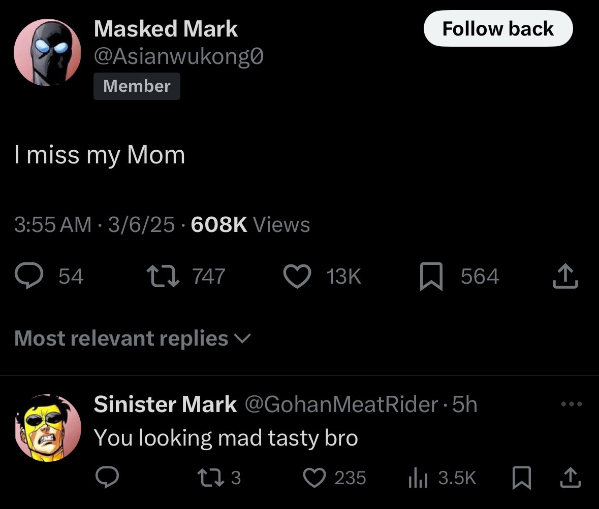 7Spideycomics's tweet image. 💀💀💀💀