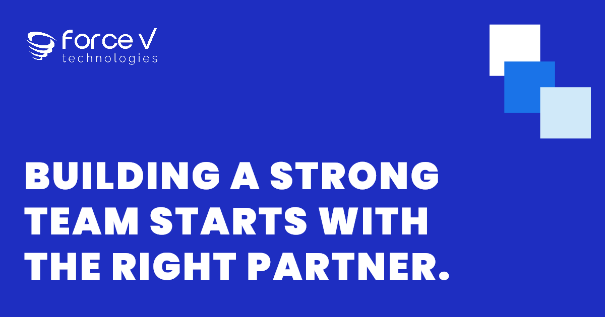 ForceVTech's tweet image. Trying to build a team and stuck sorting through 1,000 trash resumes? Yikes!

Go from drowning in resumes to fully staffed in just a few days! Get qualified candidates, hire faster, and get back to what matters! 

Contact us sales@forcev.com to see how we can help!
