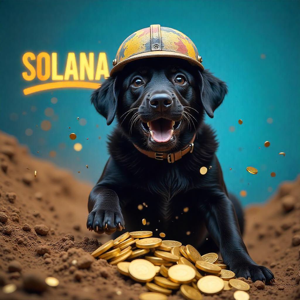 BoscoOnSol's tweet photo. Meet Bosco, the goodest boy in crypto! 🐶✨  

$BSC isn’t just a meme coin—it’s a *movement* for pups &amp; animal welfare!  
Join the pack before we moon! 🌕 

#BoscoCoin #BSCArmy https://t.co/kAXbCnIICg