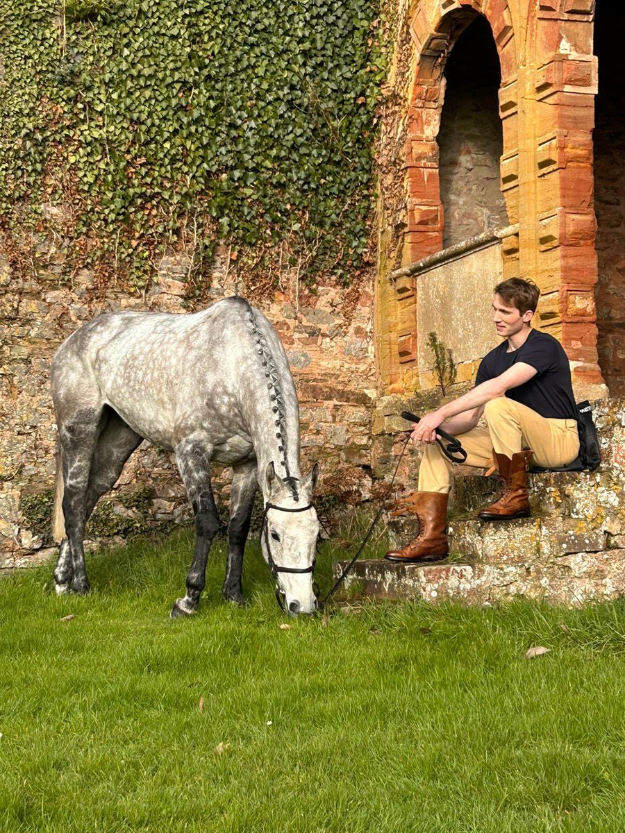 Ahead of #TheFestival, it was great to speak to <a href="/Tatlermagazine/">Tatler</a> about the electric world of jump racing and my life outside the sport 🏇🐄 

Plus, a big thanks to Stormy Flight for featuring!

The April edition of Tatler is out now 📰