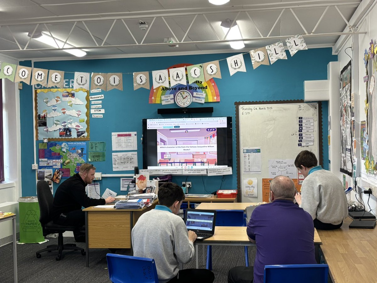 Sevenhills celebrated world book day today. Students engaged in various activities including a book scavenger hunt. They also took their learning outdoors!