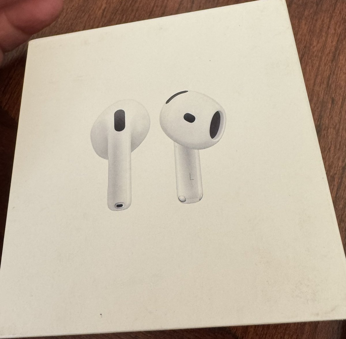 <a href="/mace_ks/">MACE-KS</a> Thanks for the AirPods! #MACEKS25