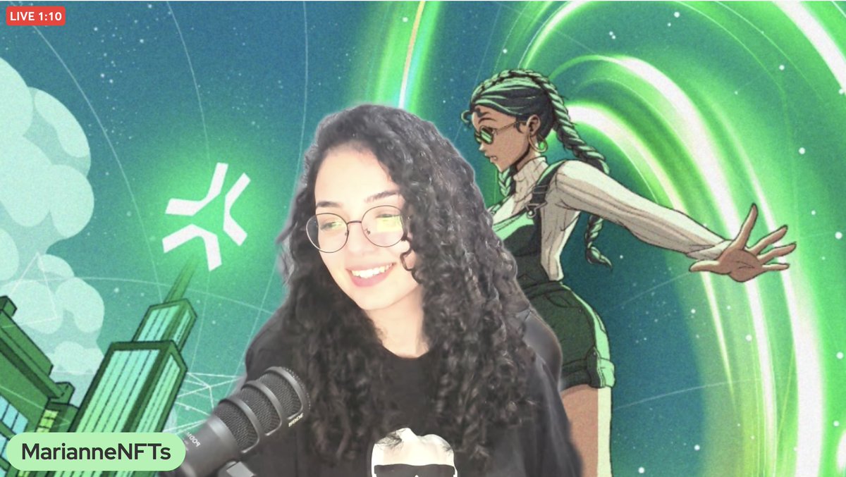 Live on Abstract✳️

Chatting about a lot today, and playing some games!

Pull up!

portal.abs.xyz/stream/Mariann…