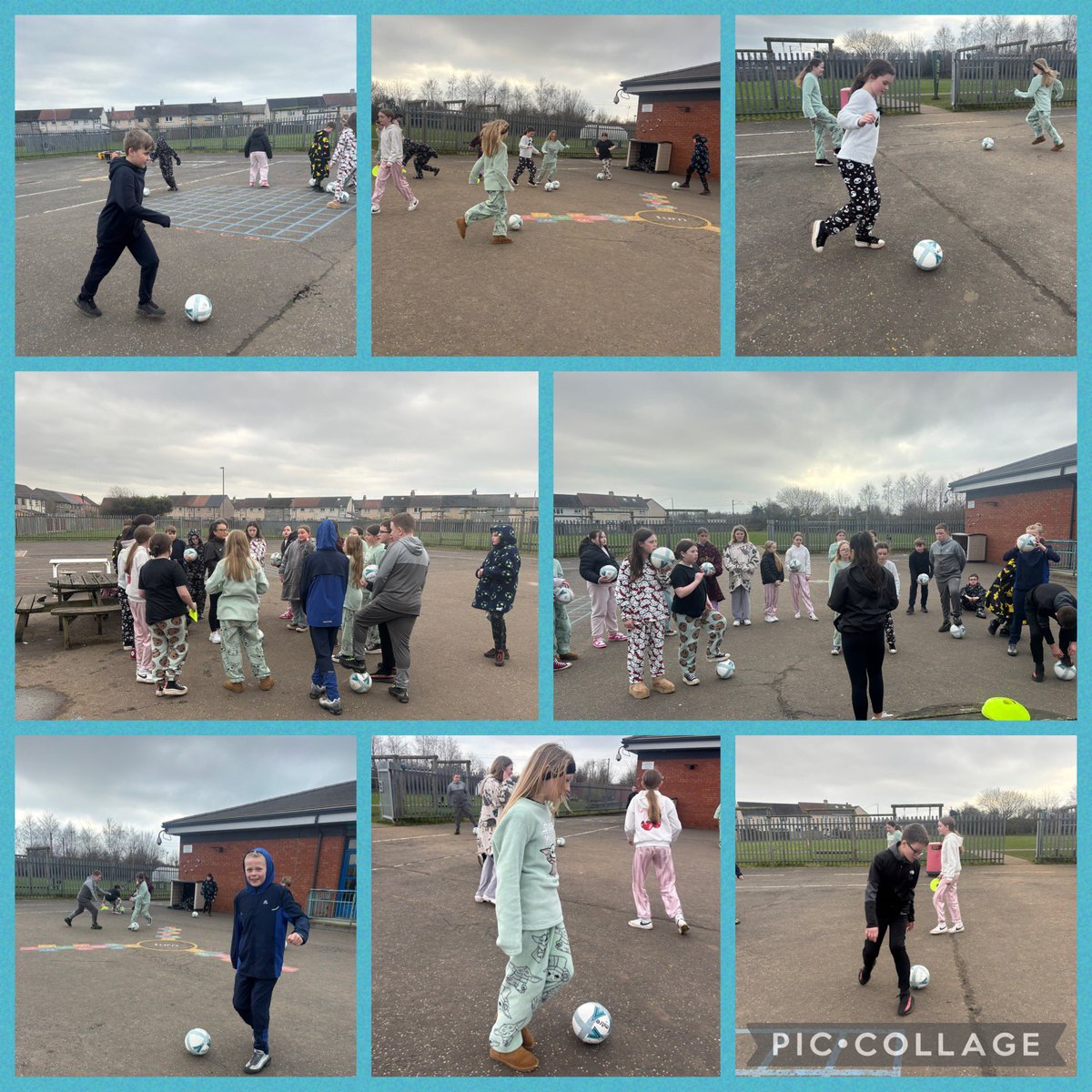 Blacklands Primary🌈 (@blacklandsps) on Twitter photo Primary 7 had their first Champions for Change session with <a href="/KALeisure/">K:A Leisure</a> today. They had a great time and are excited to continue their learning! #sports #active Primary 7 had their first Champions for Change session with <a href="/KALeisure/">K:A Leisure</a> today. They had a great time and are excited to continue their learning! #sports #active