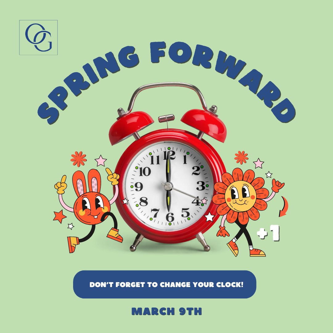 OstroffGodshall's tweet image. The clocks may be changing, but our fight for your rights stays the same. Injured in an accident? Don’t wait—justice is always worth the time! 💪 #DaylightSavingTime #TimeForJustice