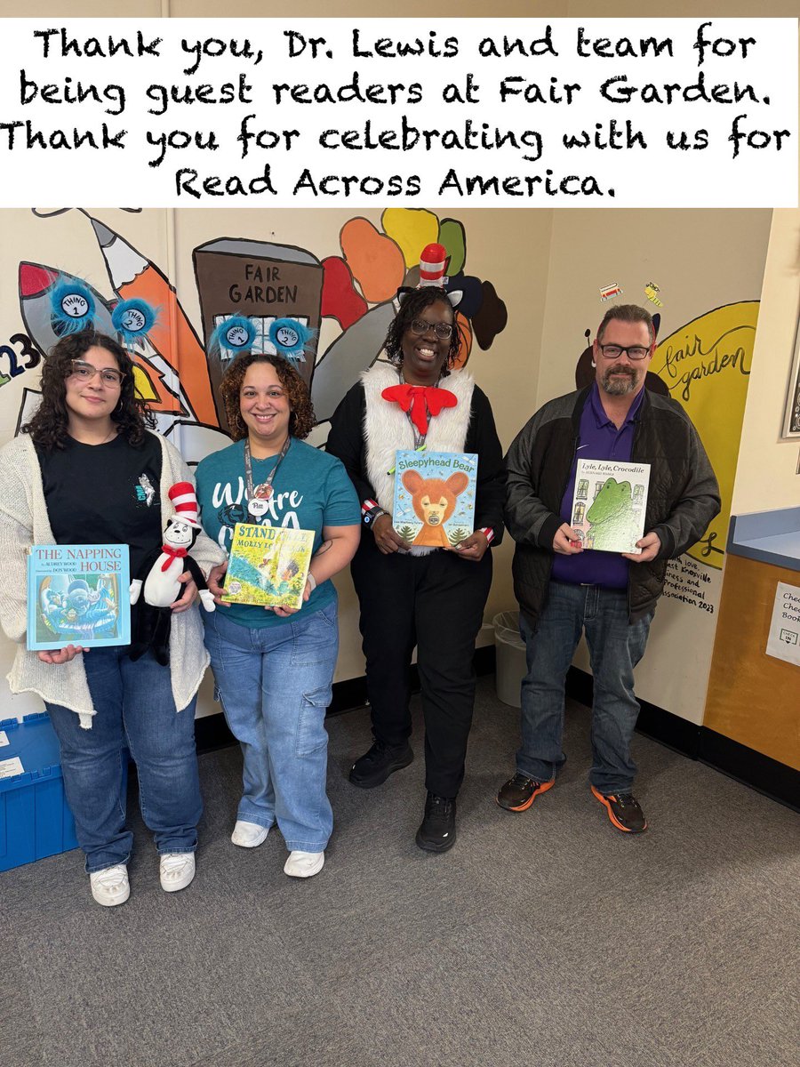 Fair Garden (@fair_garden) on Twitter photo Another awesome day <a href="/fair_garden/">Fair Garden</a> celebrating literacy. Thank you to all our guest readers that shared your favorite book and your LOVE for reading. #ReadAcrossAmericaWeek 🤗📚 Another awesome day <a href="/fair_garden/">Fair Garden</a> celebrating literacy. Thank you to all our guest readers that shared your favorite book and your LOVE for reading. #ReadAcrossAmericaWeek 🤗📚