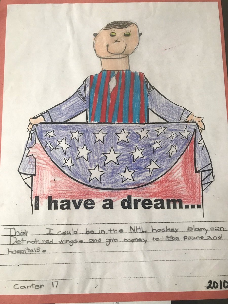 DetroitRedWings's tweet image. Dream come true. ♥️