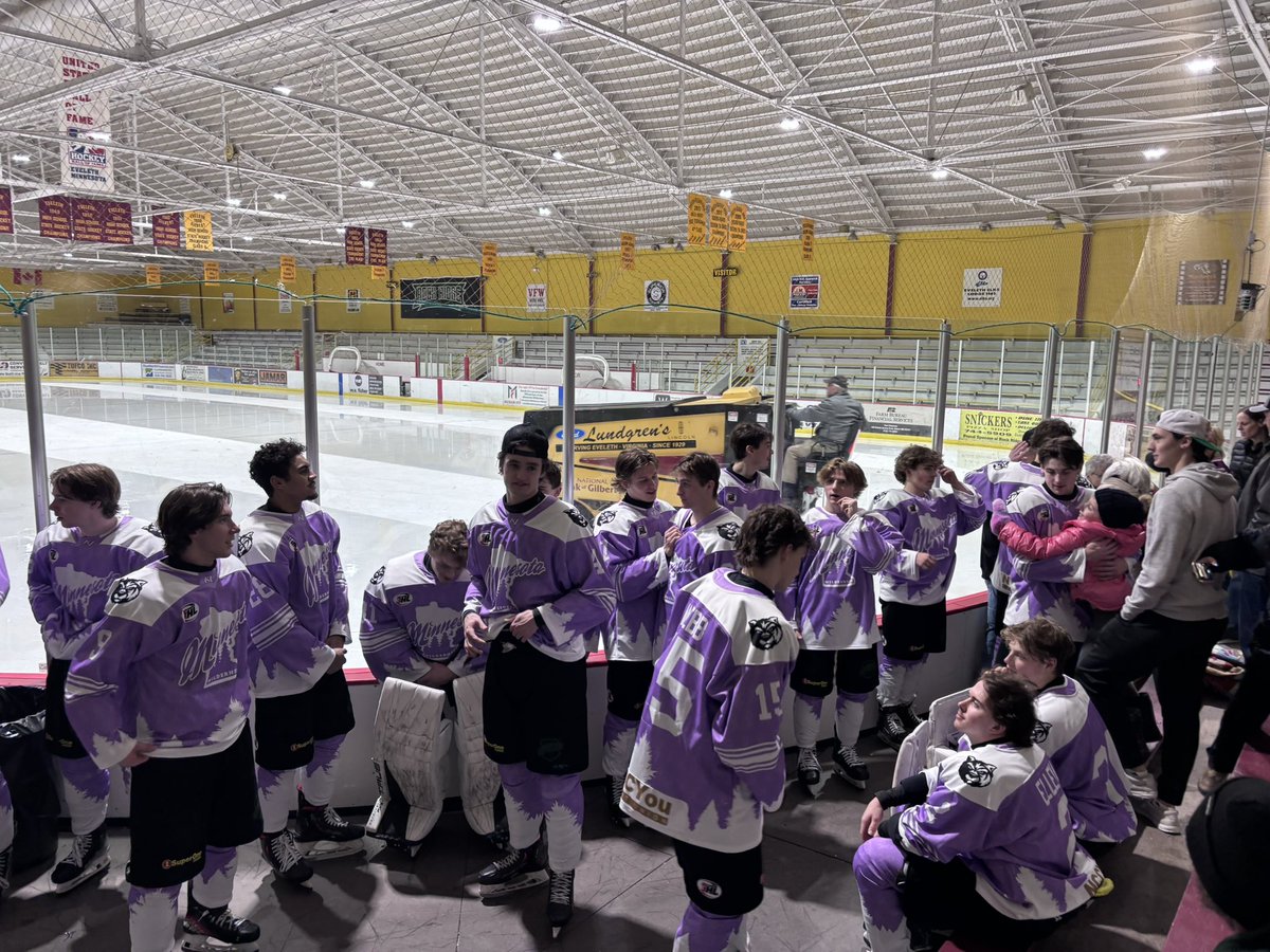 Moments from our Hockey Fights Cancer night ✨the raffles were a very big success — all proceeds going to NCCYou's charity of choice, CarePartners. Thank you to everyone who came out &amp; to those who purchased a jersey!

Thank you NCCYou for sponsoring our Cancer Awareness night 🎗️