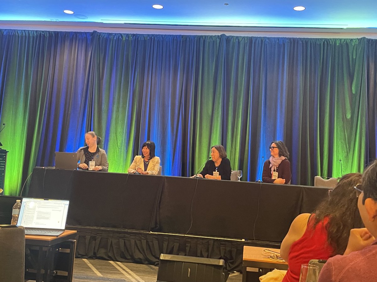 A powerhouse group of academic clinicians ⁦<a href="/SPAQIedu/">SPAQI</a>⁩ 20th Summit!!