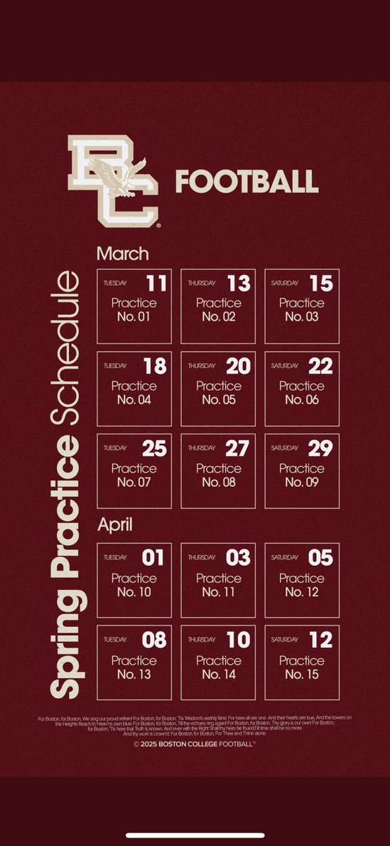 Remy Brown (@remqb1) on Twitter photo Thank you <a href="/BCFootball/">Boston College Football</a> for the spring practice invite <a href="/JPWalters4/">JP Walters</a> <a href="/Coach_JDiBiaso/">Jonathan DiBiaso</a> <a href="/QBCoachGuy1/">QBCoachGuy</a> <a href="/coach_raheem413/">Coach Raheem</a> <a href="/excelnewengland/">Excel New England Football</a> <a href="/CoachMartinESA/">Coach Martin</a> Thank you <a href="/BCFootball/">Boston College Football</a> for the spring practice invite <a href="/JPWalters4/">JP Walters</a> <a href="/Coach_JDiBiaso/">Jonathan DiBiaso</a> <a href="/QBCoachGuy1/">QBCoachGuy</a> <a href="/coach_raheem413/">Coach Raheem</a> <a href="/excelnewengland/">Excel New England Football</a> <a href="/CoachMartinESA/">Coach Martin</a>