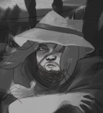 MARSHALL NATION i love how he is just designed as some fucking guy. he looks like somebody who plays dnd