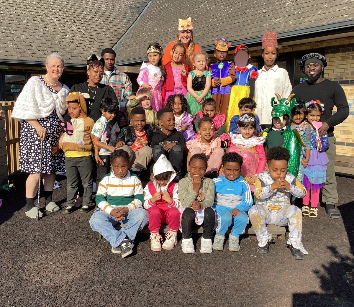 St Augustine's Catholic Primary School tweet media