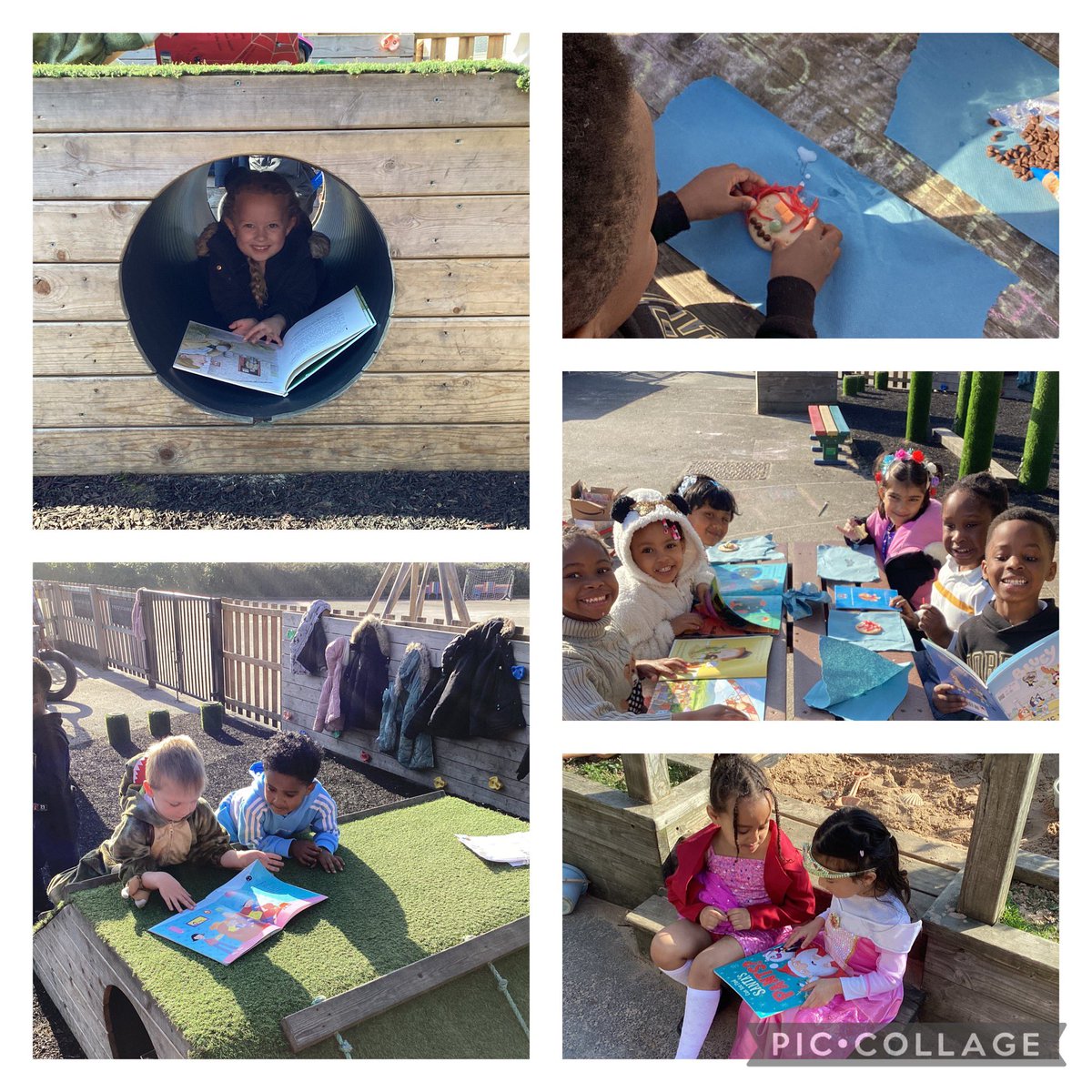 St Augustine's Catholic Primary School tweet media