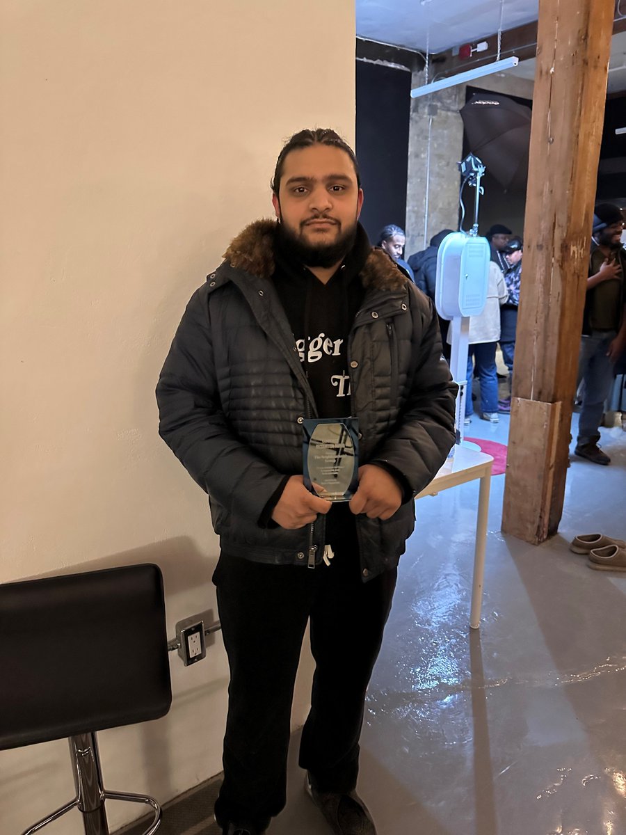 TNG Community Services (@tngcommunityto) on Twitter photo We’re grateful for the recognition of Jordan Moniram, one of our amazing Youth Workers, at the Youth Ambassadors of <a href="/WanasahCA/">Wanasah.ca</a> community awards in Regent Park, and a letter of appreciation from the <a href="/UWGreaterTO/">United Way Greater Toronto</a>. 🙌
We’re proud of the efforts and dedication of our youth team! We’re grateful for the recognition of Jordan Moniram, one of our amazing Youth Workers, at the Youth Ambassadors of <a href="/WanasahCA/">Wanasah.ca</a> community awards in Regent Park, and a letter of appreciation from the <a href="/UWGreaterTO/">United Way Greater Toronto</a>. 🙌
We’re proud of the efforts and dedication of our youth team!