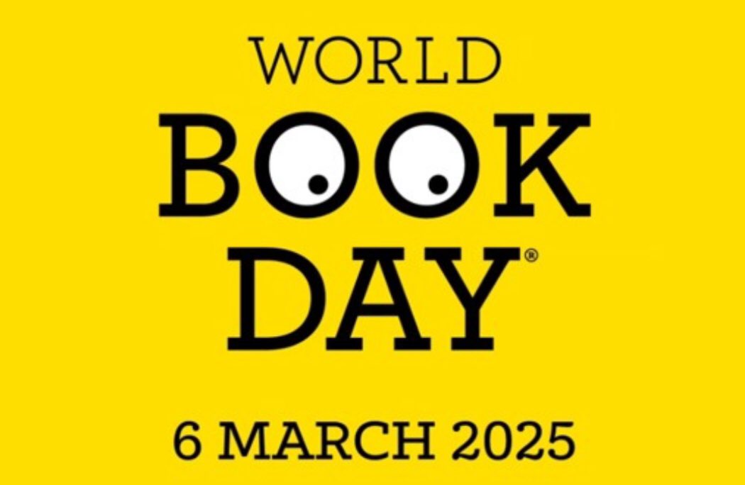 A great World Book Day 🌟 
📕 Reading across stages
📚 Trying different books 
📕Whole school reading
📚Live author sessions and much much more.