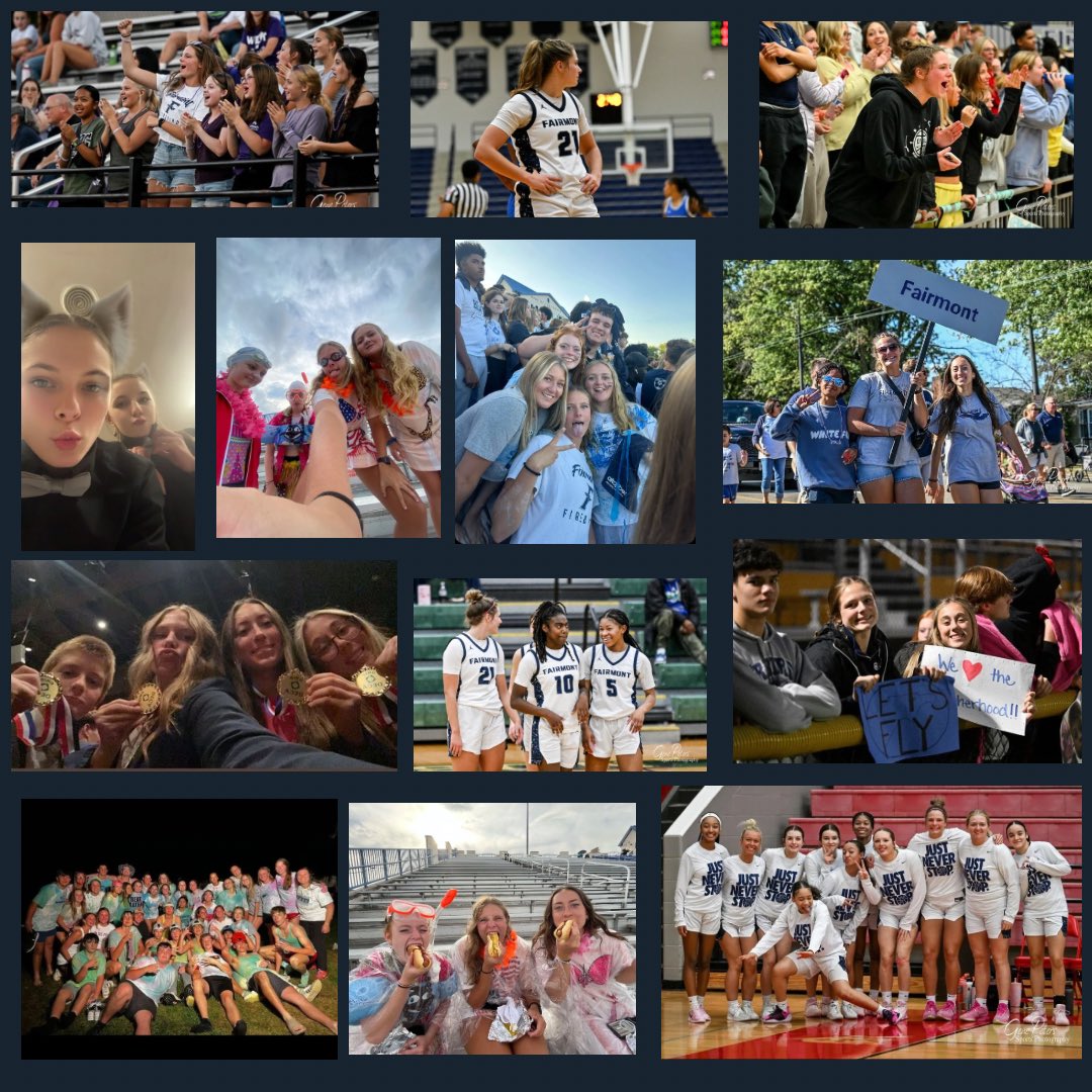 I’m beyond grateful and blessed to have the opportunity to campaign for USB President at Fairmont! This is such an incredible opportunity, and I can’t wait to make a positive impact. Follow my campaign on Instagram (@lena4pres) to stay updated and show your support!!