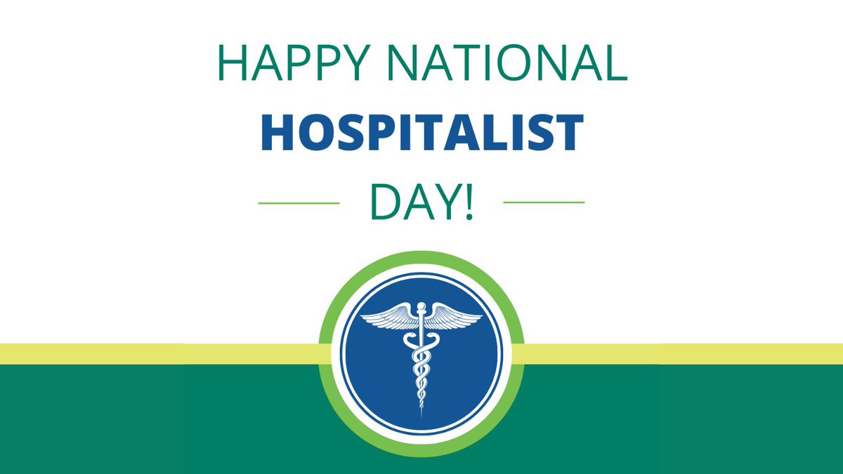ACP- Connecticut Chapter (@connecticutacp) on Twitter photo Wishing all the #Hospitalist A Very Happy National Hospitalist Day!
Your hard work and dedication to safe and efficient patient care are the bedrock to any successful hospital system and the health of the community!
<a href="/ACPIMPhysicians/">ACP</a> <a href="/uconnhealth/">UConn Health</a> <a href="/YaleIMed/">Yale Internal Medicine</a> <a href="/Hartford_Health/">Hartford HealthCare</a> Wishing all the #Hospitalist A Very Happy National Hospitalist Day!
Your hard work and dedication to safe and efficient patient care are the bedrock to any successful hospital system and the health of the community!
<a href="/ACPIMPhysicians/">ACP</a> <a href="/uconnhealth/">UConn Health</a> <a href="/YaleIMed/">Yale Internal Medicine</a> <a href="/Hartford_Health/">Hartford HealthCare</a>
