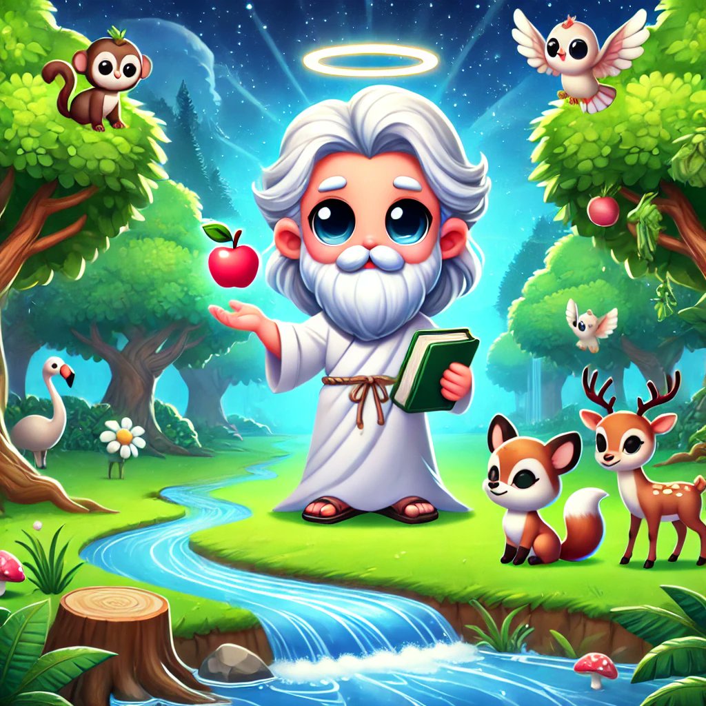 <a href="/MartiniGuyYT/">That Martini Guy ₿</a> Bullish? $GOD created bulls? Coincidence? I think not.... 

CA: 75yhYFPGMLo6GhScwGMwLzPZ7rzt4316kwPcPcyZQuXa