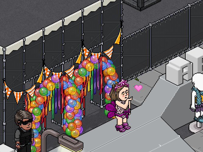 VitoriaS_5's tweet photo. VEVETA ENTREGUE! 🎤✨
Nosso grande retorno na Adidas do Habbo foi histórico! E pra comemorar, trouxemos nada menos que a rainha do Carnaval! 👑🔥
Esperamos que tenham gostado! E já marca na agenda: 27/03 tem mais! 🗓️
#AdidasHabbo #EstamosDeVolta https://t.co/lMDHLYT31d