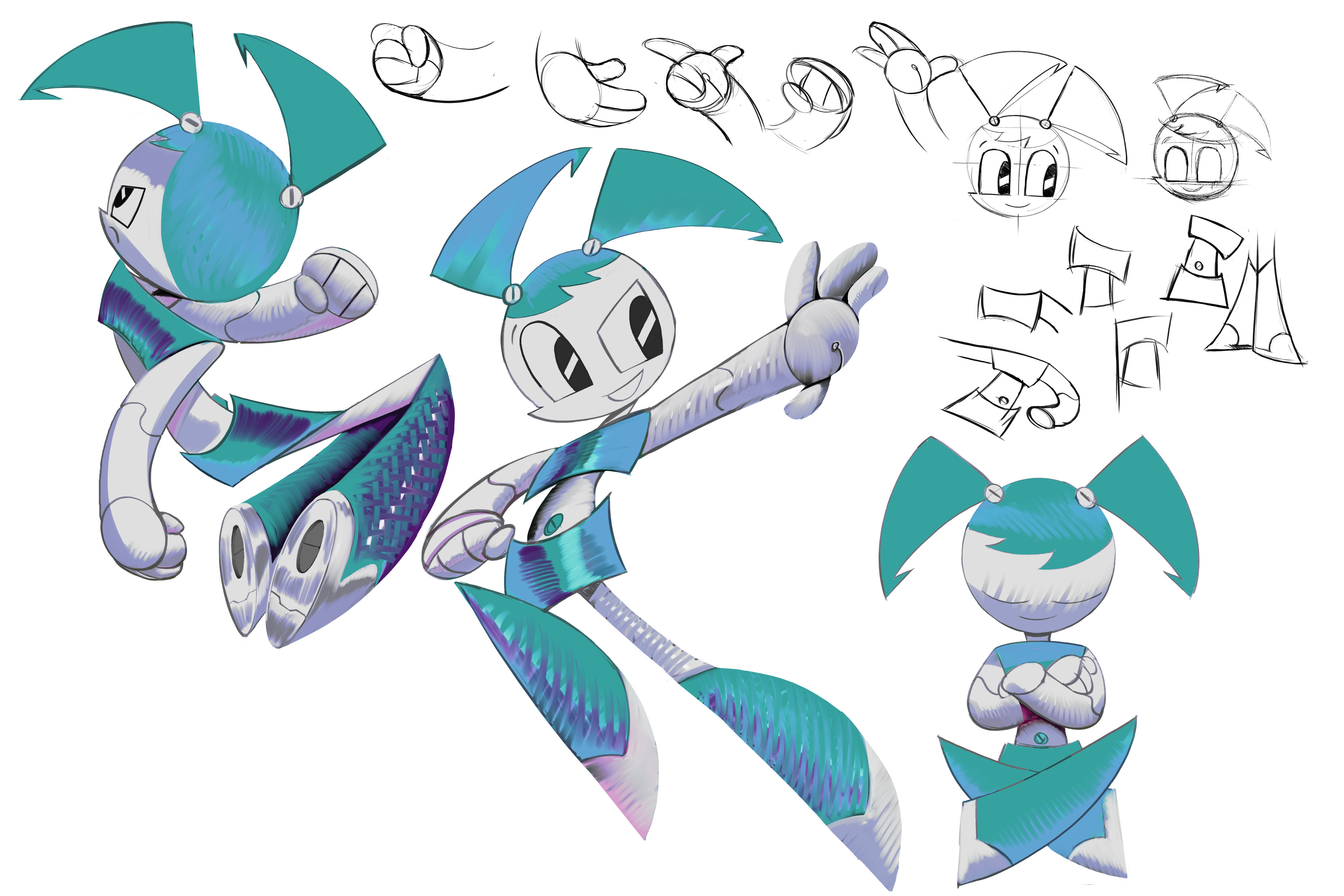 The MLaaTR Sketchbook: By the artists from My Life as a