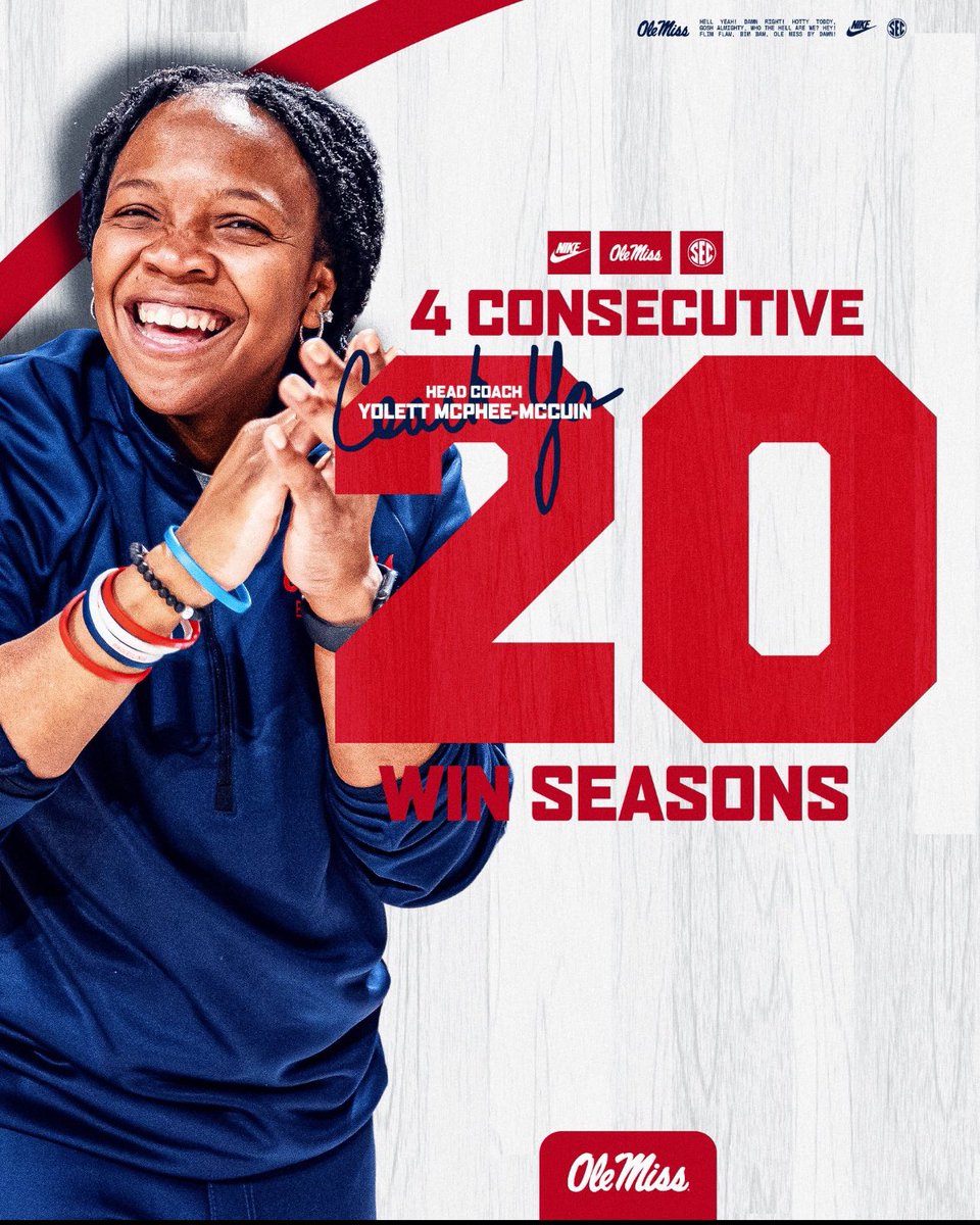 To God Be the Glory! We STILL RUN THE SIP‼️❤️💙 #HottyToddy #NoCeilings #JOY