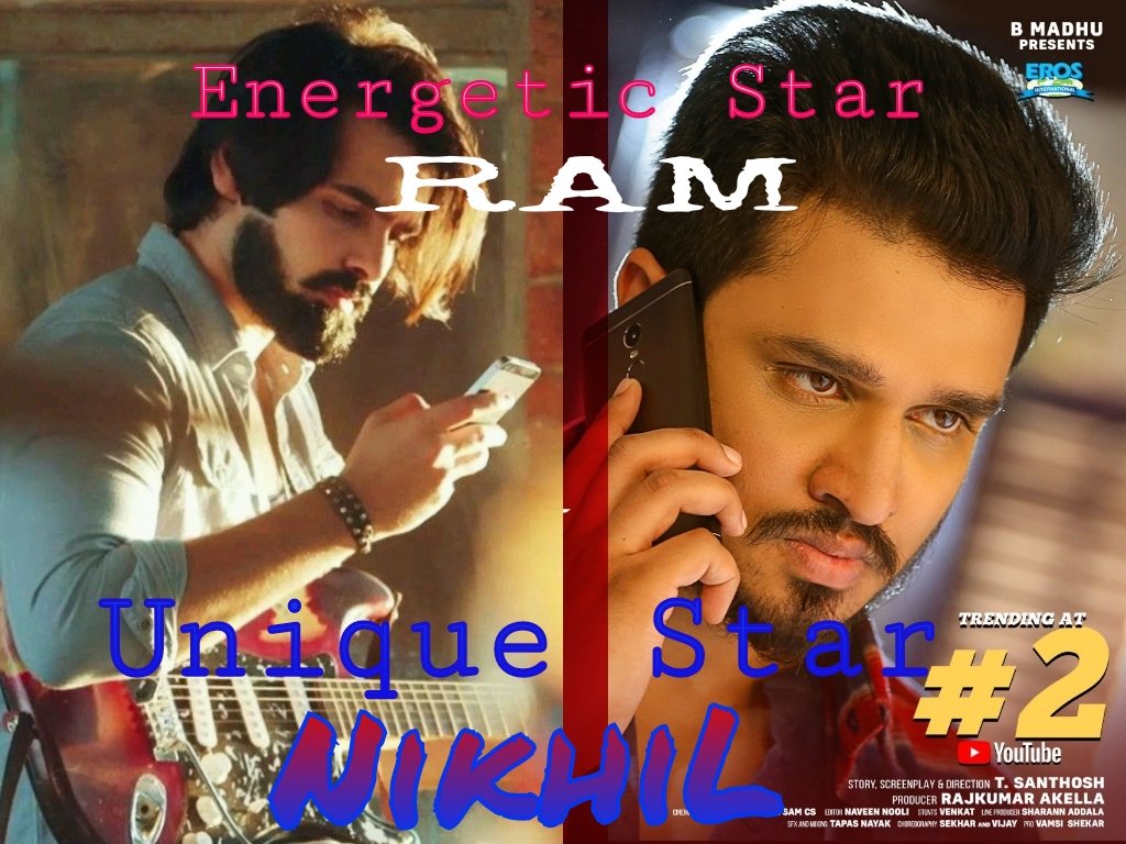 Chocolate boy Venkat Ramna Tej (@venkatramnatej) on Twitter photo 