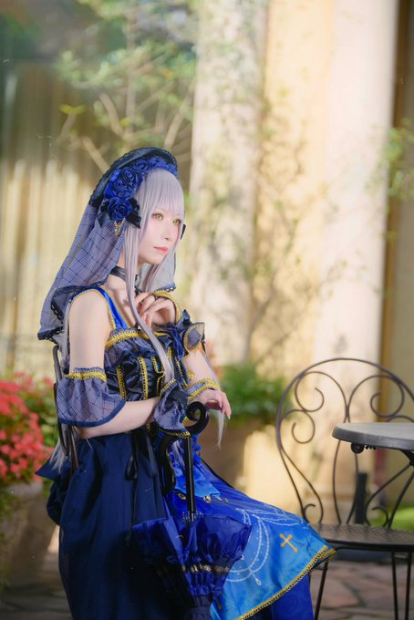 Twitterのコスプレ画像22