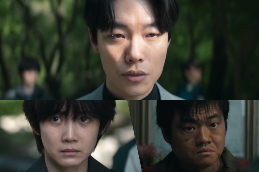soompi's tweet image. #RyuJunYeol, #ShinHyunBeen, And #ShinMinJae Are Entangled In A Missing Person Case In Upcoming Film “#Revelations”
soompi.com/article/172800…