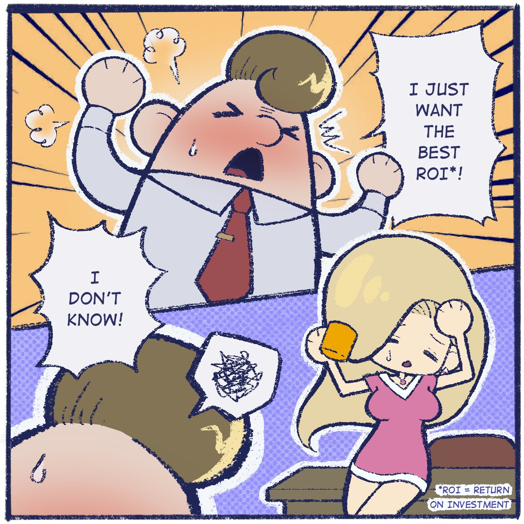 ProdimaVietnam's tweet photo. Read our new digital comic!

This time, our business owner learns about the importance of budgeting and KPIs.

EN: https://t.co/zfbesdebRU.
VN: https://t.co/jhlZ6KSZUm.

Artist credits: Humie
https://t.co/cFRHXZf8SM

#prodima #prodimaagency #prodimavietnam #digitalcomic #kpi https://t.co/lV3fPjugEV