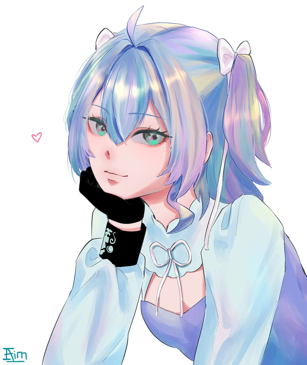 BBerritto's tweet photo. just discovered her. Love her vibes n color design <3
#YUYILLXST https://t.co/0XANVnrGif