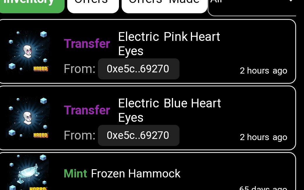 Thank you for the prizes 👌🏻 <a href="/ZeldowHabbo/">Zeldow</a>