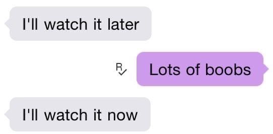 this is how robin gets steve to watch more movies