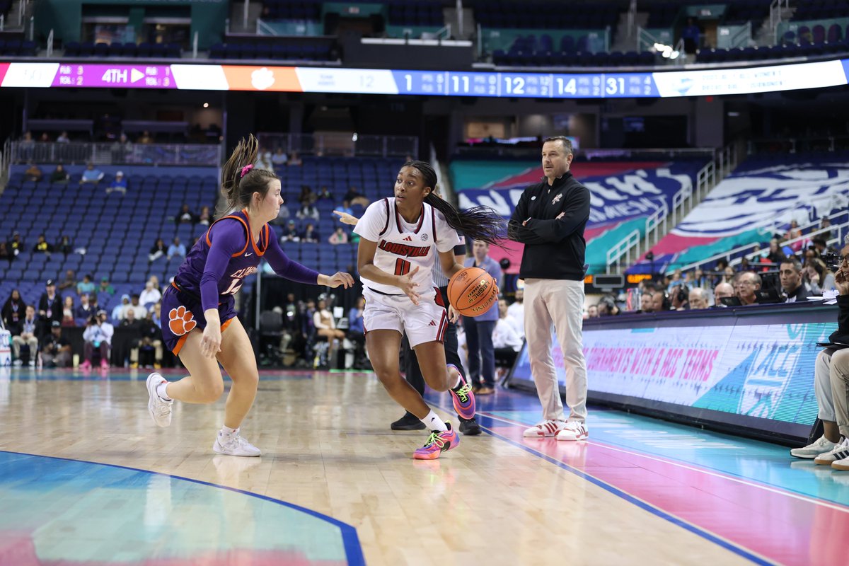 Louisville Women’s Basketball tweet media