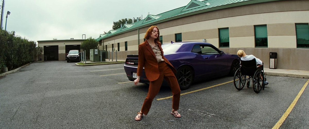 kinds of kindness (2024) dir. yorgos lanthimos