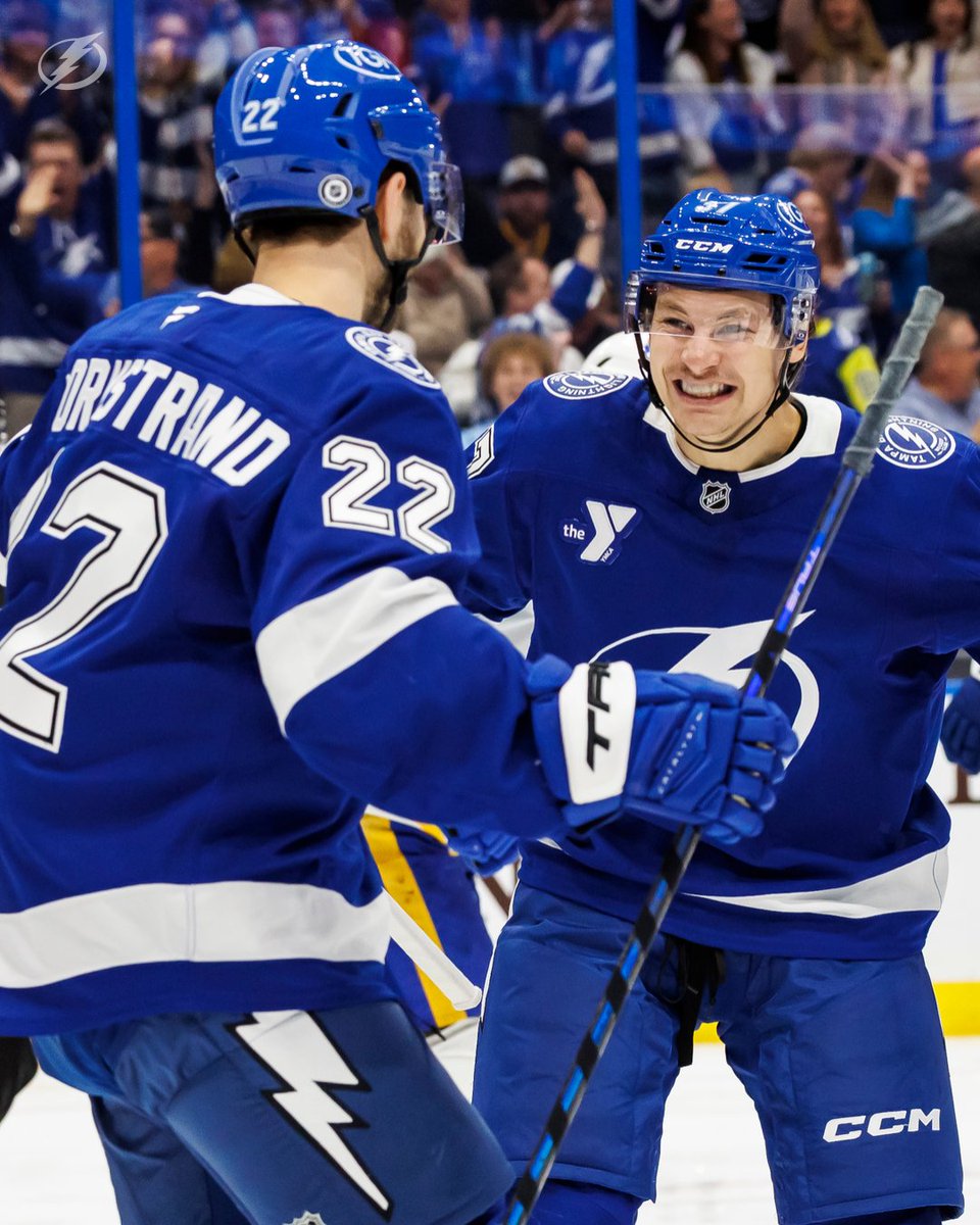 Tampa Bay Lightning tweet media