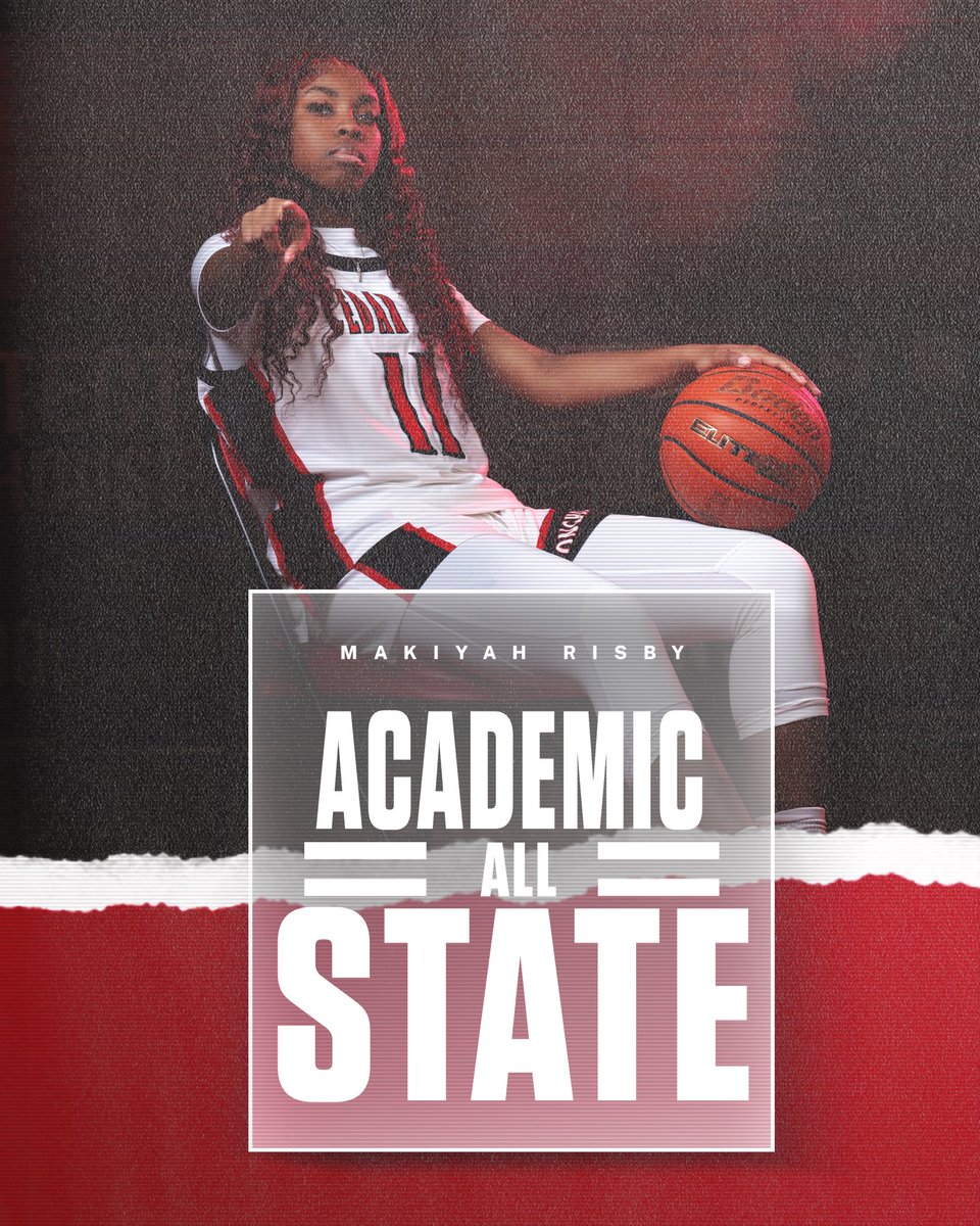 Cedar Hill Girls’ Basketball (@cedarhillgbb) on Twitter photo Congratulations to another bright Lady Longhorn who does it big on the court and classroom. <a href="/hollywoodkiyah/">Makiyah “Hollywood” Risby</a> was named to the Academic All-State Second Team! #Trailblazers #SmartGirls <a href="/CHLonghorns/">Cedar Hill Longhorns</a> <a href="/RecruitTheHill1/">Recruit The Hill</a> <a href="/cedarhillisd/">Cedar Hill ISD</a> Congratulations to another bright Lady Longhorn who does it big on the court and classroom. <a href="/hollywoodkiyah/">Makiyah “Hollywood” Risby</a> was named to the Academic All-State Second Team! #Trailblazers #SmartGirls <a href="/CHLonghorns/">Cedar Hill Longhorns</a> <a href="/RecruitTheHill1/">Recruit The Hill</a> <a href="/cedarhillisd/">Cedar Hill ISD</a>
