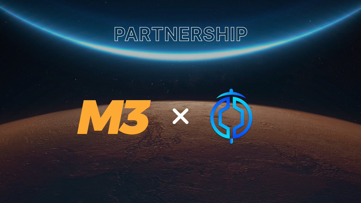 M3DAO_global's tweet photo. 🔥 M3 DAO x EBM Avenue @EBMAvenueLLC Partnership🔥

We’re excited to join forces with EBM Avenue, a platform dedicated to promoting DeFi and empowering communities! 💪

Stay tuned for more updates as we reshape the future of DeFi accessibility & financial empowerment! 💰✨

#M3DAO #EBMAvenue #DeFi #Staking #Web3