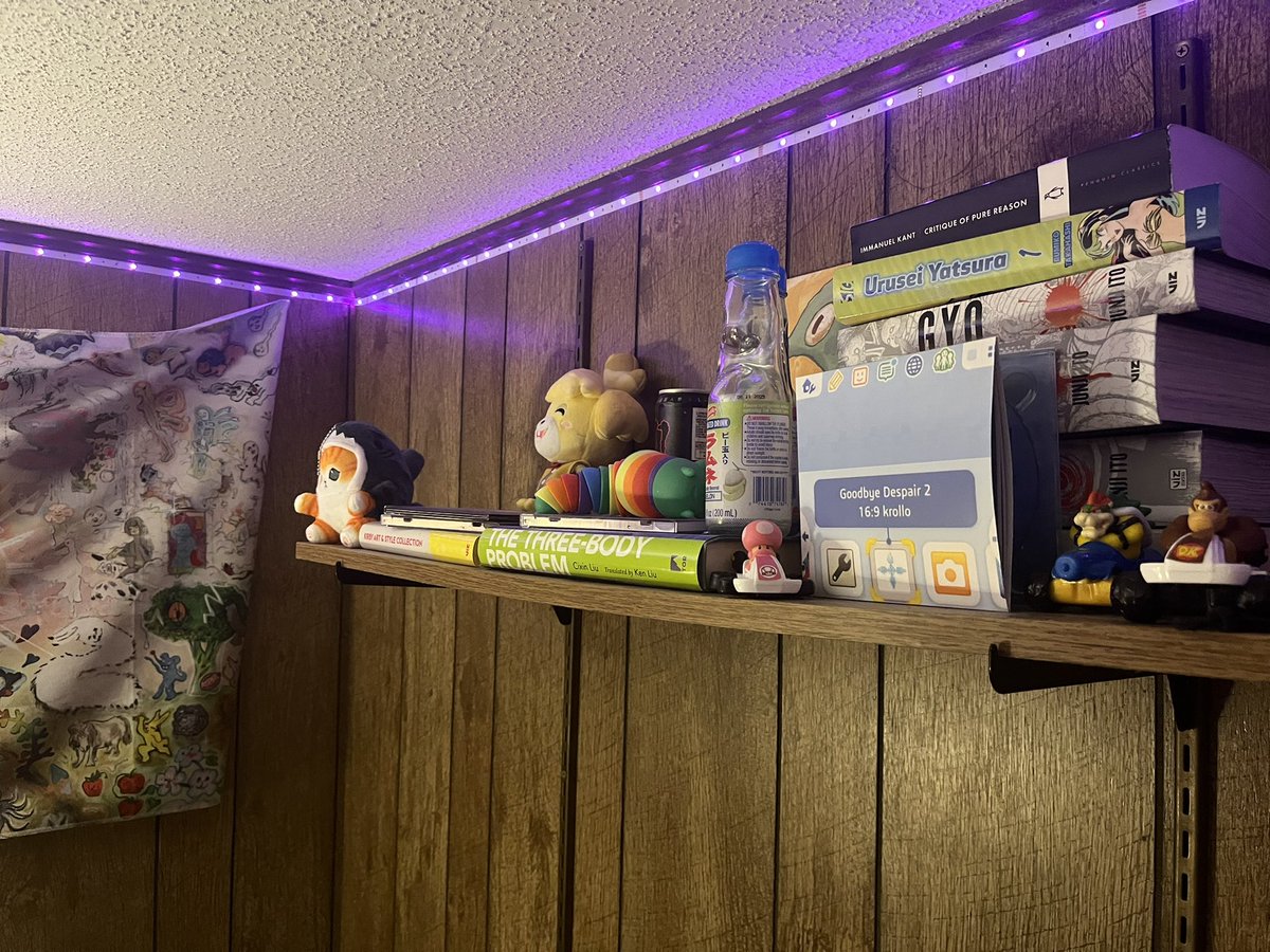 .<a href="/mika_mioda/">mika*mioda</a> YOUR MUSIC IS AWESOME! Goodbye Despair 2 a Classic in our Generation! ⚔️ I AM GLAD TO witness - CD arrived in the mail